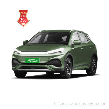 Nuova Energy Electric 2023 Byd Yuan Plus in stock 2022 Rhd Byd Tang Song Yuan New Automobile Vehicles Car